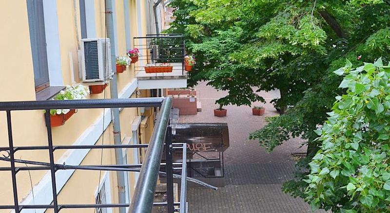 Noname Hotel Odessa エクステリア 写真