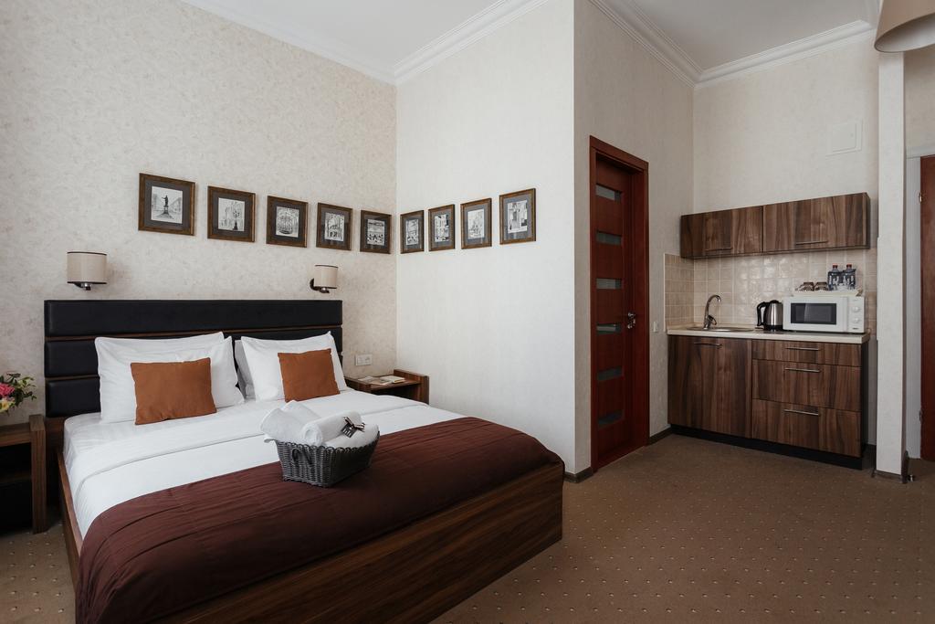 Noname Hotel Odessa エクステリア 写真