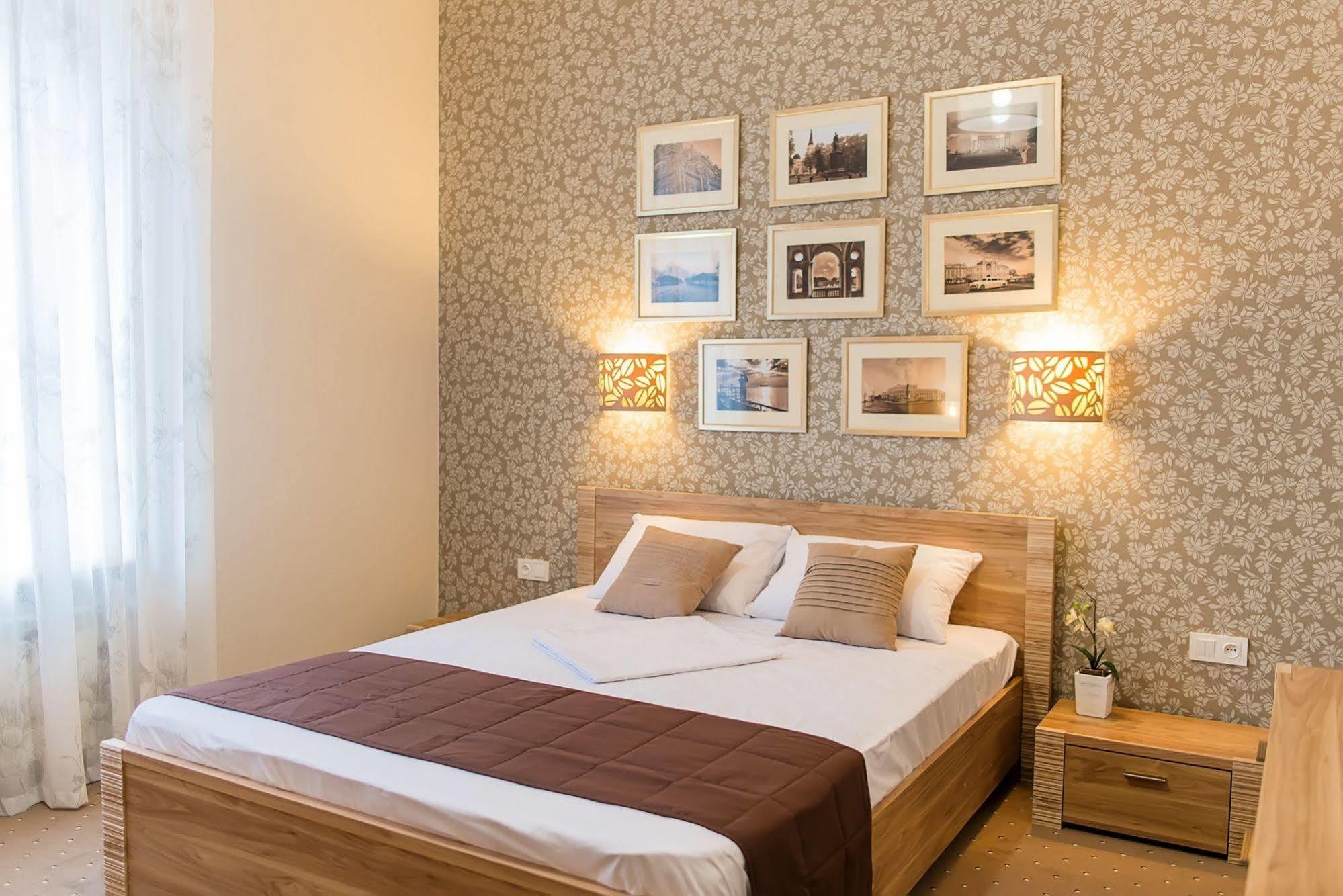 Noname Hotel Odessa エクステリア 写真